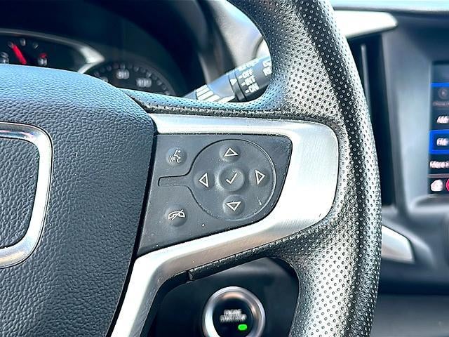 2024 GMC Terrain FWD 4dr SLE