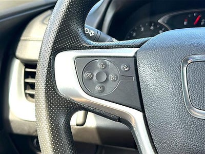 2024 GMC Terrain FWD 4dr SLE