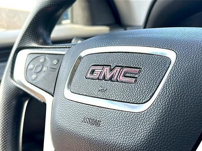 2024 GMC Terrain FWD 4dr SLE