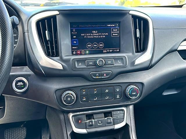 2024 GMC Terrain FWD 4dr SLE