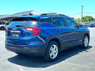 2022 GMC Terrain FWD SLE