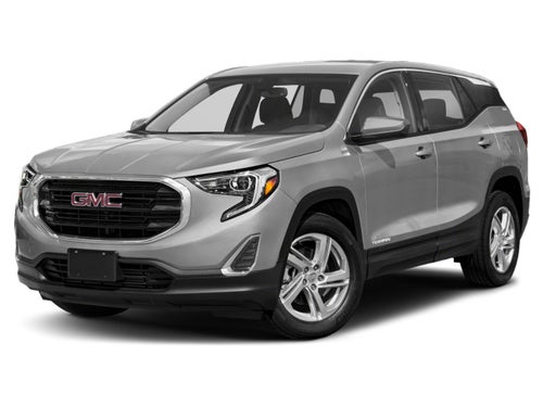 2021 GMC Terrain FWD SLE