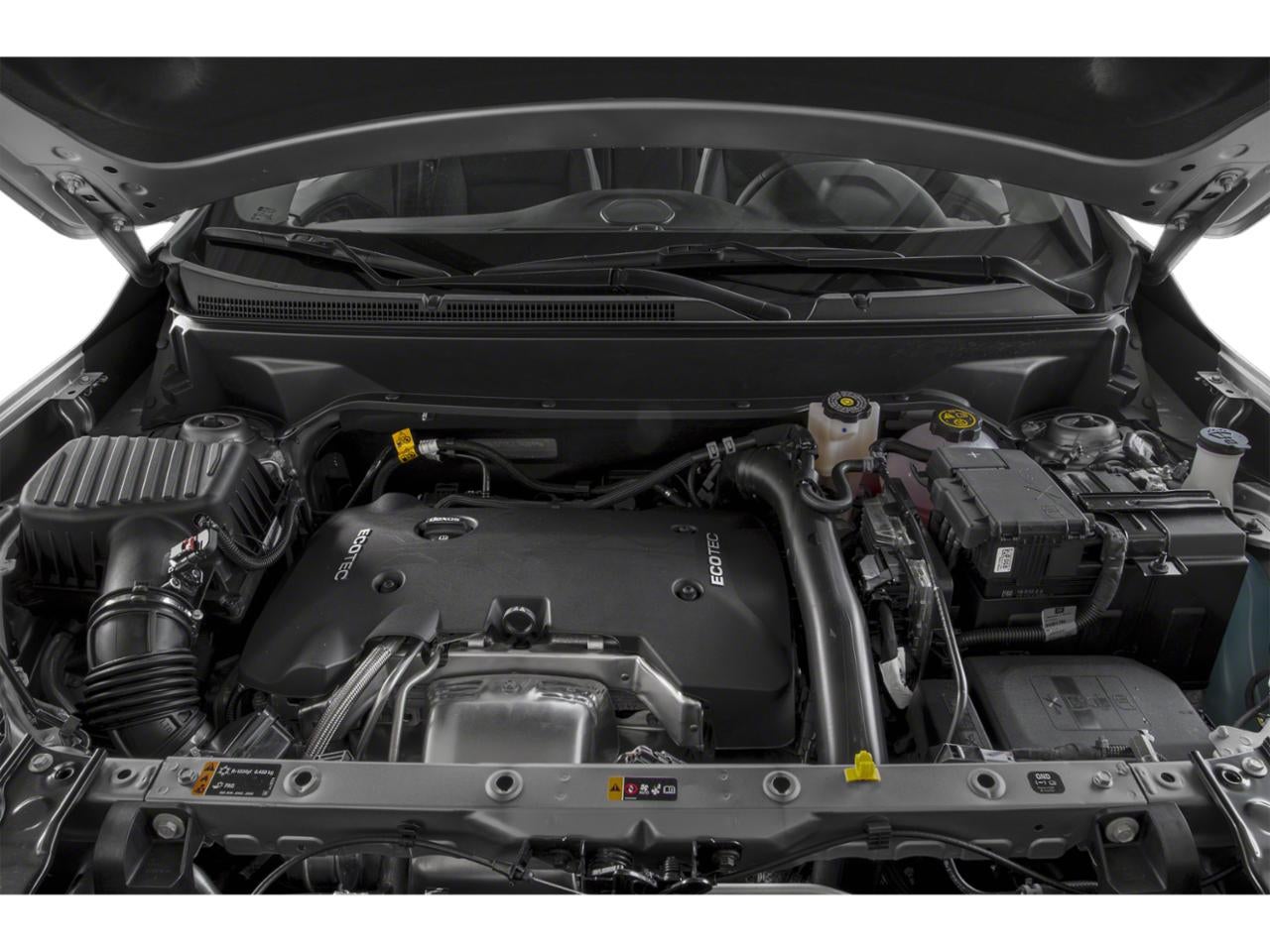 2021 GMC Terrain FWD SLE