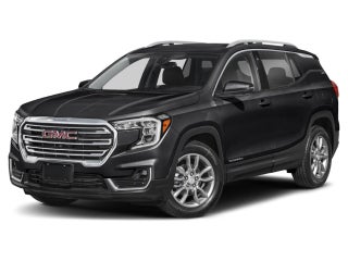 2022 GMC Terrain FWD SLE
