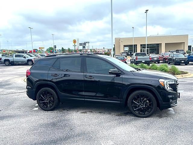 2023 GMC Terrain FWD 4dr SLT