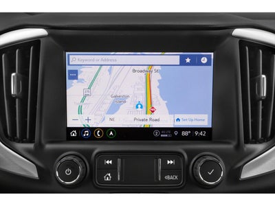 2023 GMC Terrain FWD 4dr SLT