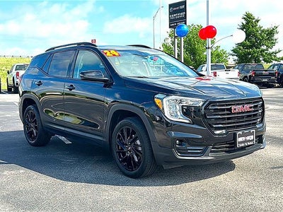 2024 GMC Terrain AWD 4dr SLT