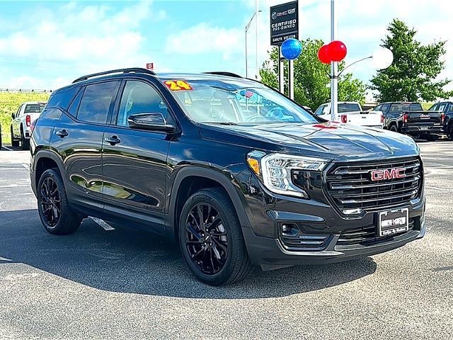 2024 GMC Terrain AWD 4dr SLT