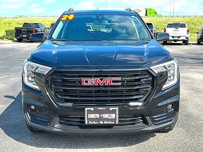 2024 GMC Terrain AWD 4dr SLT