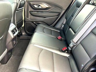 2024 GMC Terrain AWD 4dr SLT