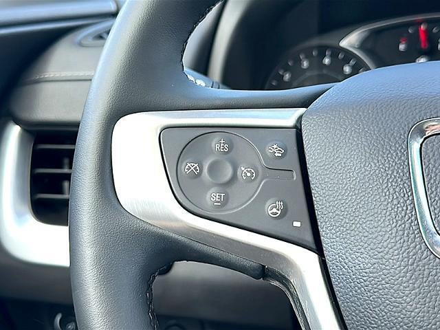 2024 GMC Terrain AWD 4dr SLT