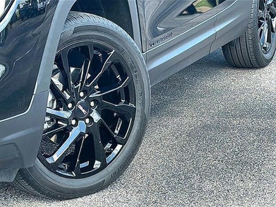 2024 GMC Terrain AWD 4dr SLT