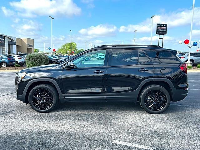 2024 GMC Terrain AWD 4dr SLT