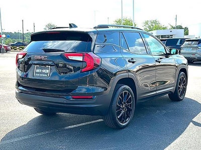 2024 GMC Terrain AWD 4dr SLT