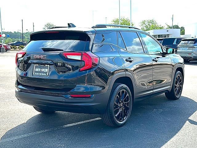 2024 GMC Terrain AWD 4dr SLT