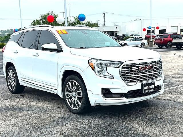 2023 GMC Terrain AWD 4dr Denali