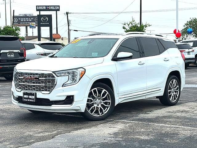 2023 GMC Terrain AWD 4dr Denali