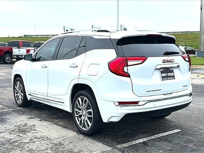 2023 GMC Terrain AWD 4dr Denali