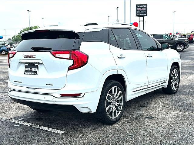 2023 GMC Terrain AWD 4dr Denali