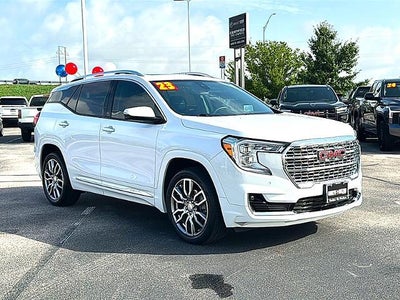 2023 GMC Terrain AWD 4dr Denali
