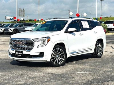 2023 GMC Terrain AWD 4dr Denali