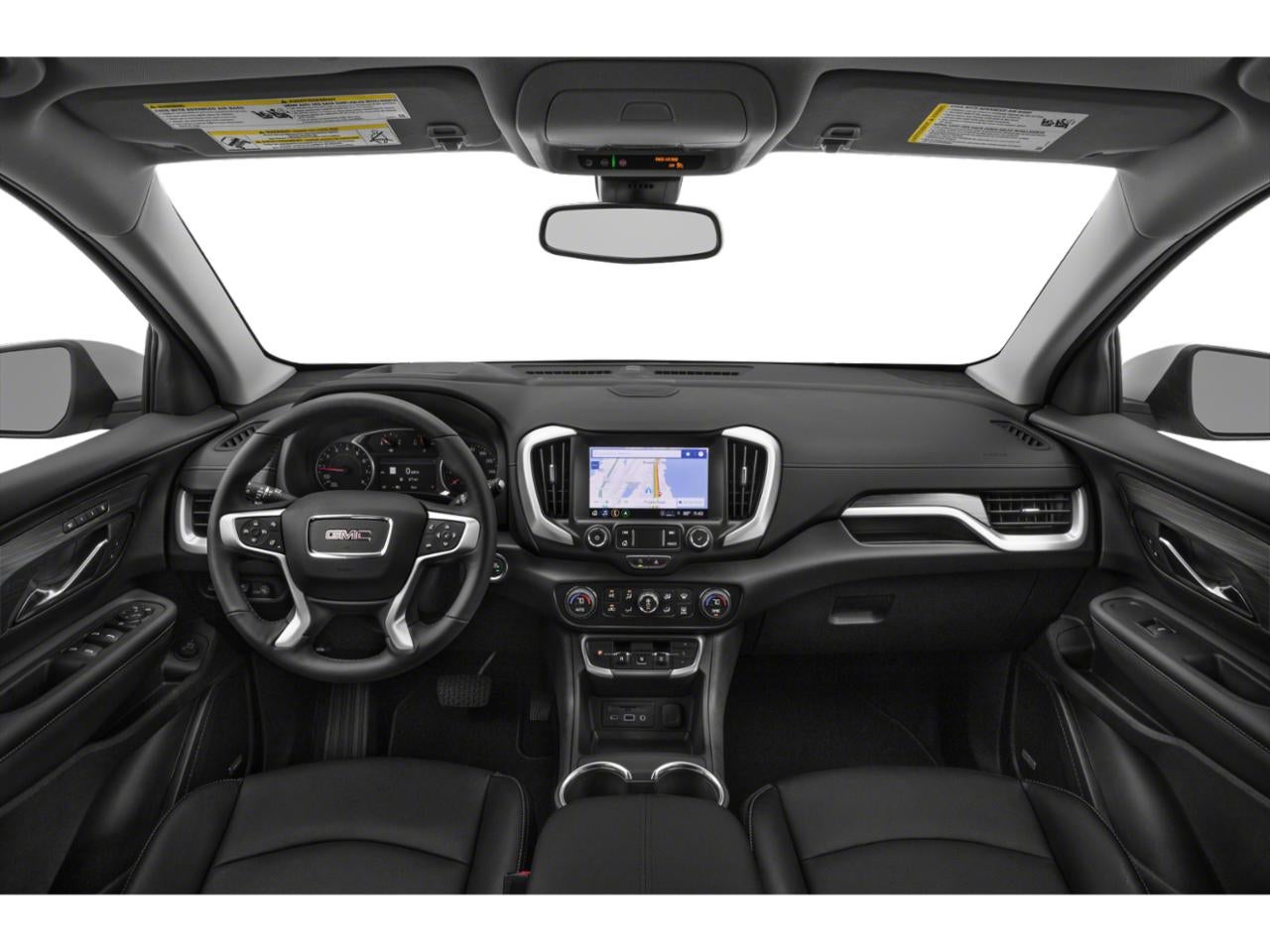 2022 GMC Terrain AWD Denali
