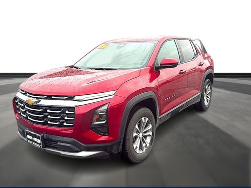 2026 Chevrolet Equinox FWD LT