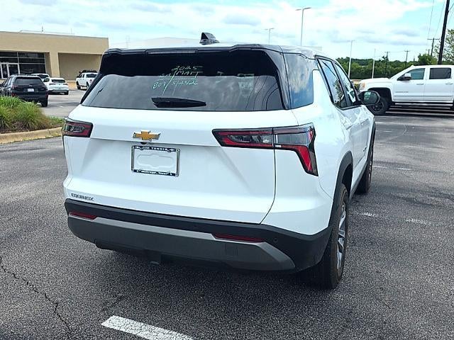 2025 Chevrolet Equinox FWD LT
