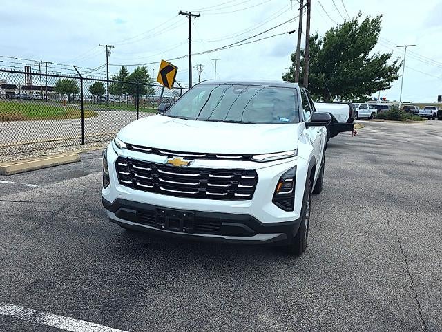 2025 Chevrolet Equinox FWD LT