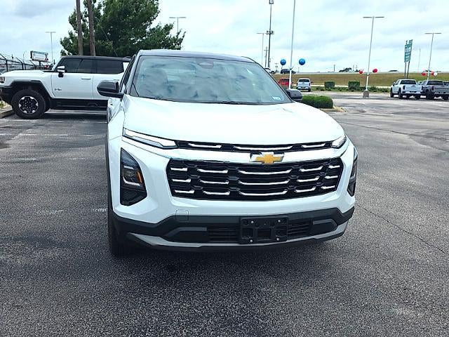2025 Chevrolet Equinox FWD LT