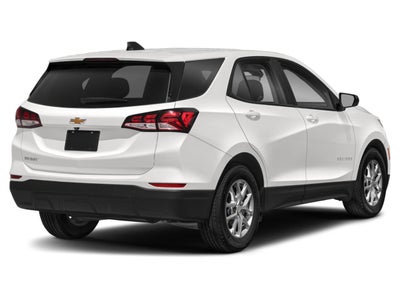 2022 Chevrolet Equinox FWD LT