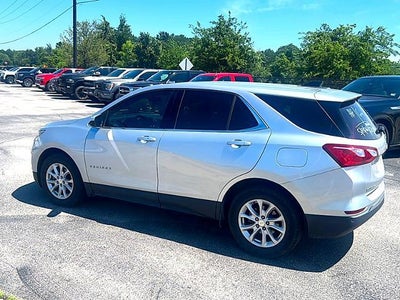 2020 Chevrolet Equinox FWD LT