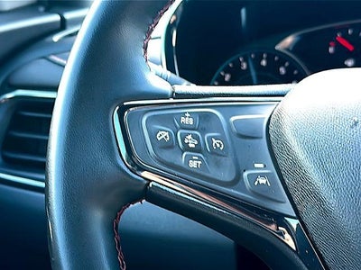2023 Chevrolet Equinox FWD RS