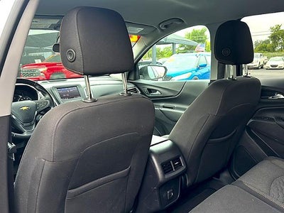 2021 Chevrolet Equinox AWD LT