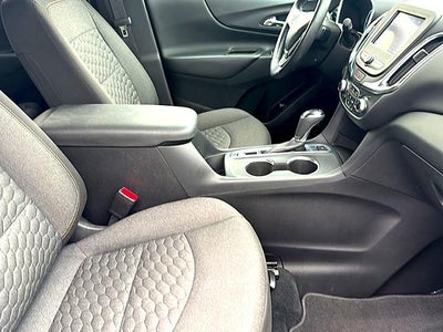 2021 Chevrolet Equinox AWD LT