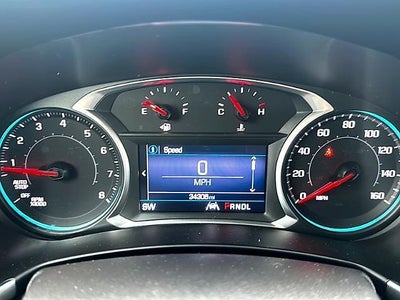 2021 Chevrolet Equinox AWD LT