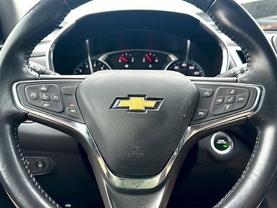 2021 Chevrolet Equinox AWD LT