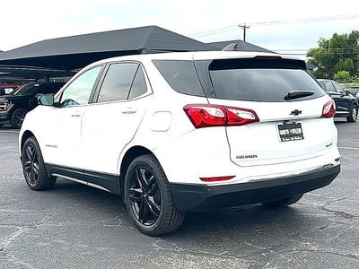 2021 Chevrolet Equinox AWD LT