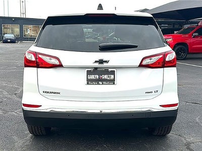 2021 Chevrolet Equinox AWD LT