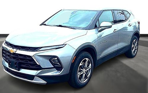 2025 Chevrolet Blazer LT FWD
