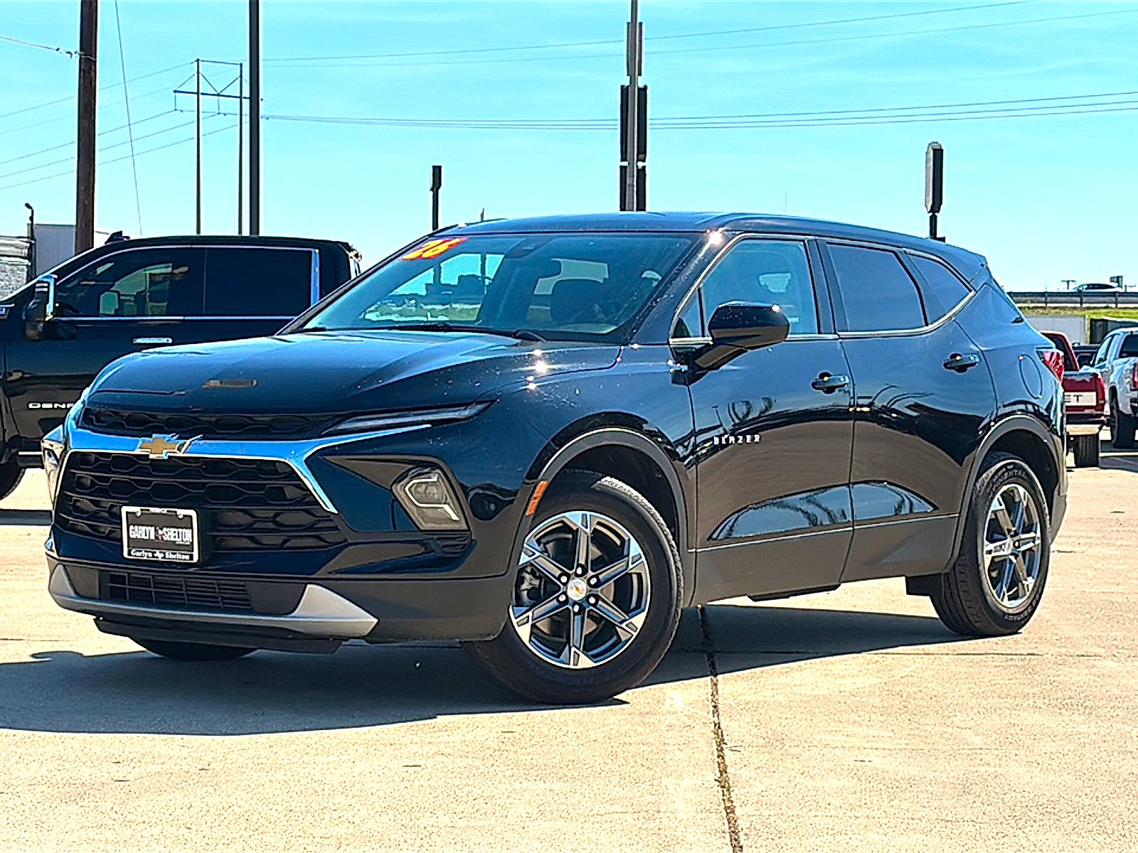 2026 Chevrolet Blazer LT