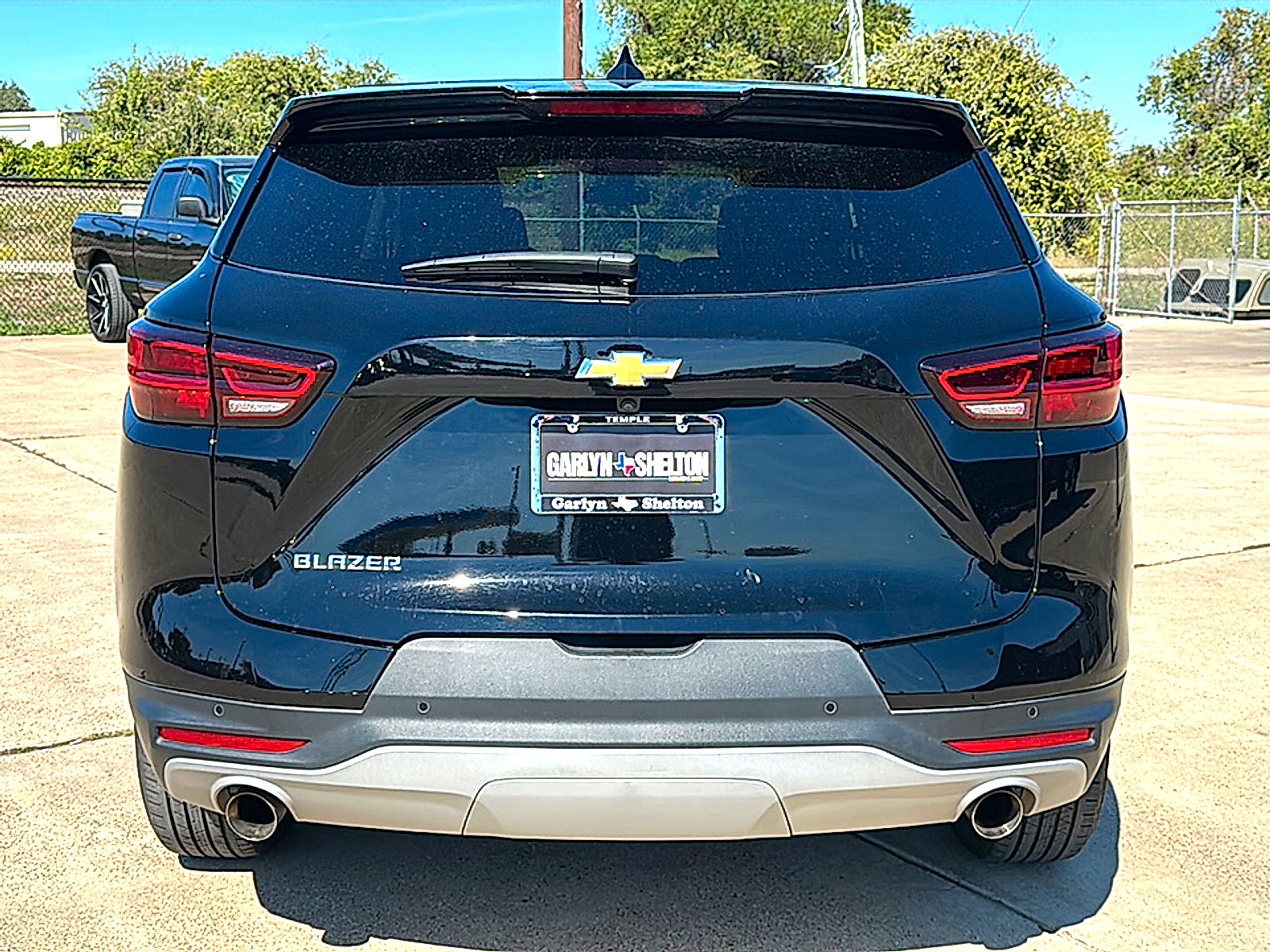 2026 Chevrolet Blazer LT