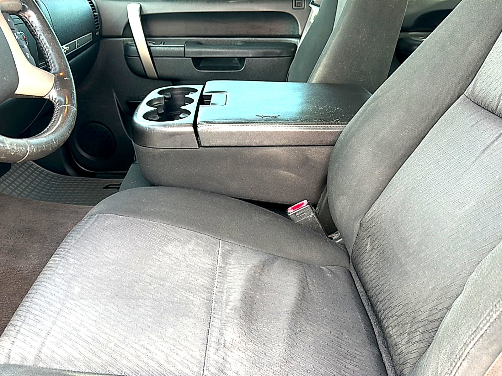 2013 GMC Sierra 1500 SLE