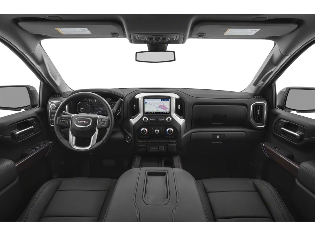2021 GMC Sierra 1500 Crew Cab Short Box 2-Wheel Drive SLT