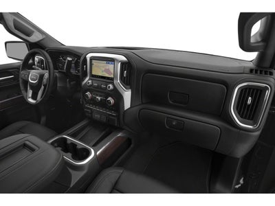 2021 GMC Sierra 1500 Crew Cab Short Box 2-Wheel Drive SLT