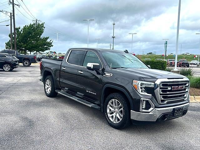 2021 GMC Sierra 1500 Crew Cab Short Box 2-Wheel Drive SLT