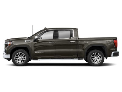 2021 GMC Sierra 1500 Crew Cab Short Box 2-Wheel Drive SLT