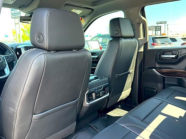 2020 GMC Sierra 1500 Crew Cab Short Box 2-Wheel Drive SLT