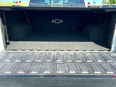 2020 GMC Sierra 1500 Crew Cab Short Box 2-Wheel Drive SLT