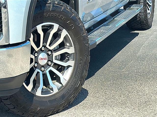 2020 GMC Sierra 1500 Crew Cab Short Box 2-Wheel Drive SLT